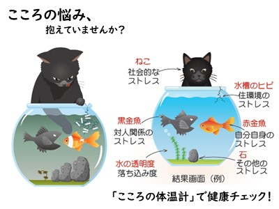 こころの悩み、抱えていませんか？リンク画像