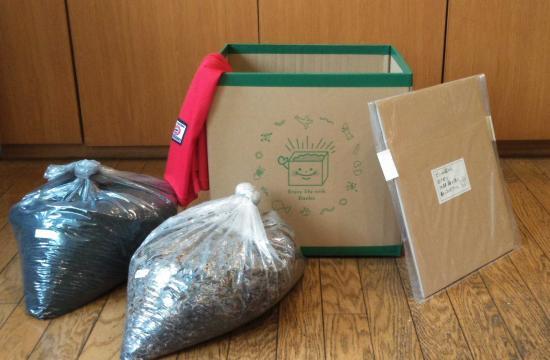 写真:セット内容