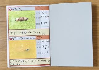 写真：多摩市生き物図鑑と生き物マップ5