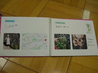 写真：わたしのいえのちかくでみつけたくさばな3