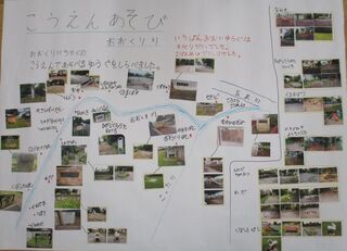 写真：こうえんあそびおおくり川