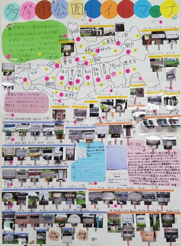 写真：平成29年度　地図情報センター