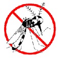 イラスト：蚊