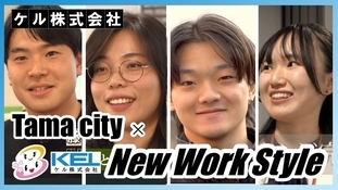 動画の一場面の写真