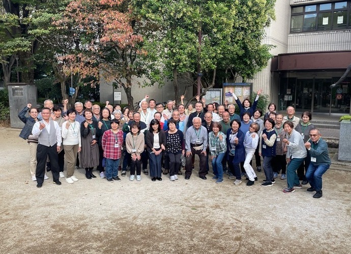 写真：健康づくり推進員