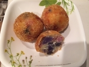 ころじゃがコロッケの写真