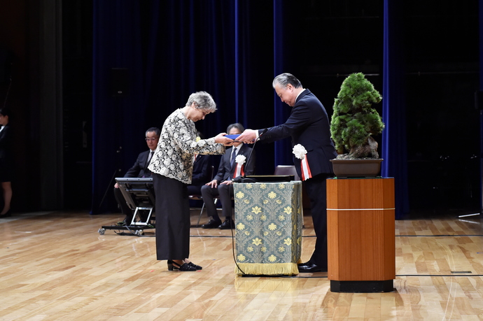 写真：令和6年度東京都赤十字大会