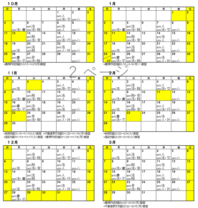 令和7年度上半期（4月から9月まで）