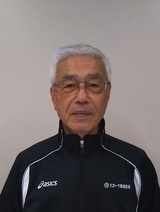 写真：多摩市スポーツ推進委員協議会　会長