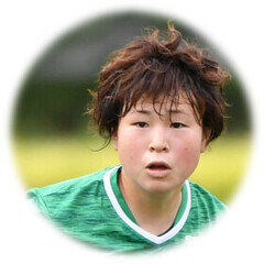 写真：宮川麻都選手　近影