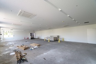 写真：第1会議室（令和3年8月撮影）