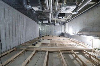 写真：第1練習室（令和3年3月撮影）