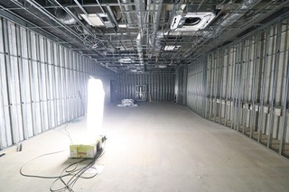 写真：第1練習室（令和3年4月撮影）