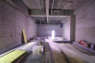 写真：第2練習室（令和3年3月撮影）