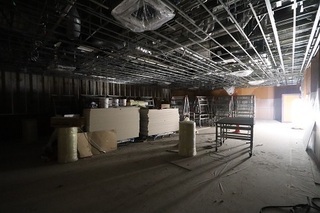 写真：リハーサル室（令和3年4月撮影）