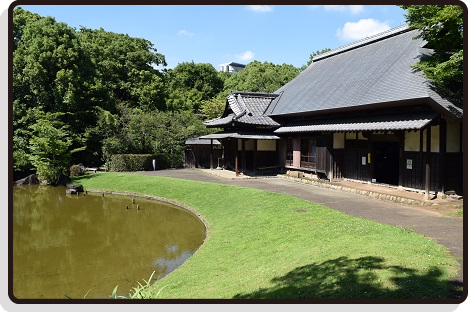 写真：旧富澤家住宅