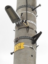 写真：取替後のLED灯具3