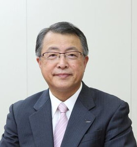 写真：清原晃代表取締役社長