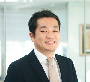 写真：代表取締役社長　大山竜吾さん