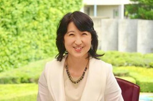 写真:代表取締役 堤 香苗さん