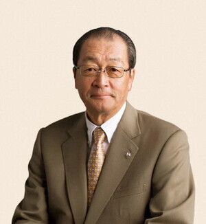 写真：辻󠄀範明社長