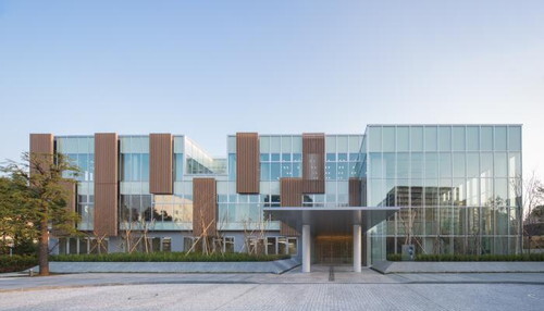 写真：長谷工テクニカルセンター1