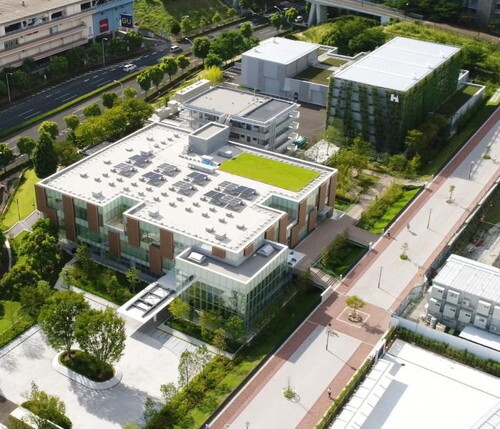 写真：長谷工テクニカルセンター2