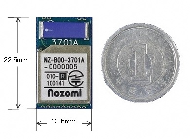 写真：無線モジュール