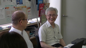 写真：髙田社長2