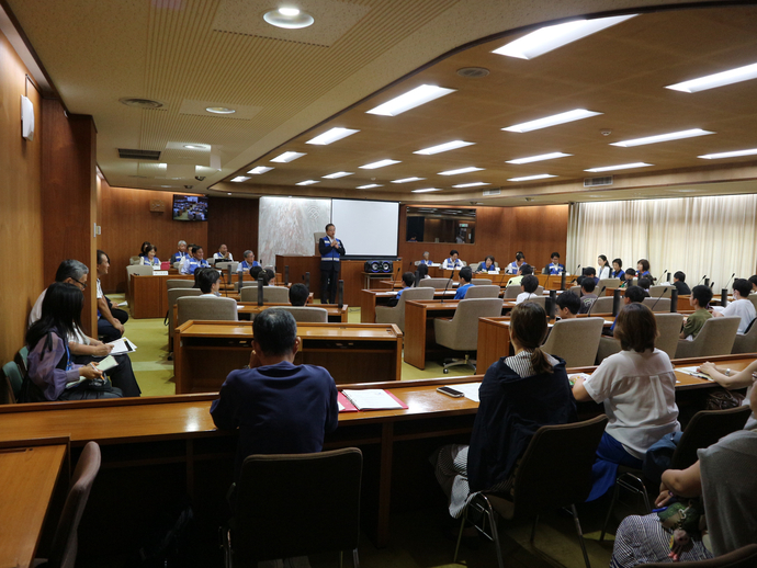 子ども議会の様子2