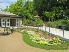 グリーンライブセンターのガーデンの写真