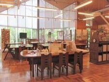 グリーンライブセンターのライブホールの写真