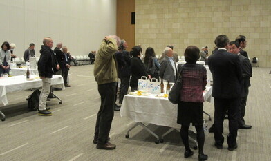 新年情報交換会