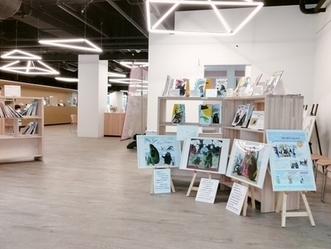 アイスランド絵本展示