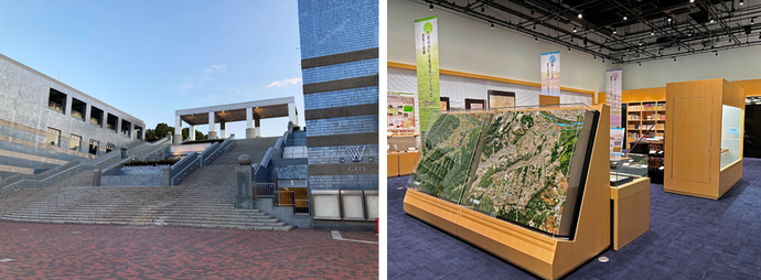 パルテノン多摩