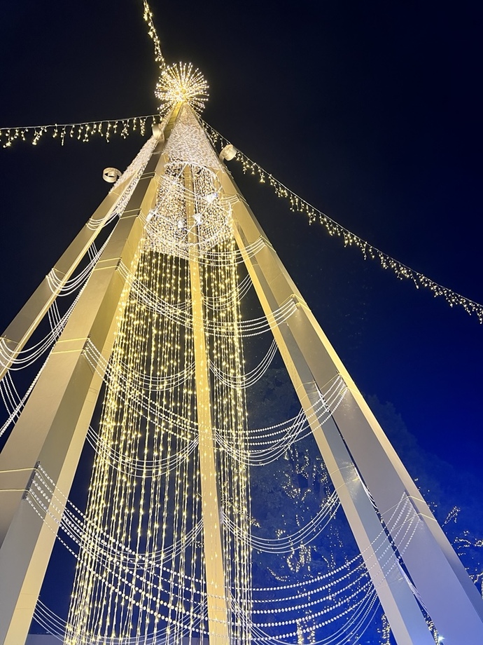 センターランドツリー