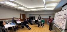 写真:協創講座 ワークショップの様子