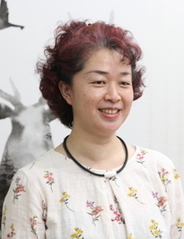 荒井さんの写真