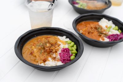 スタジアムグルメ