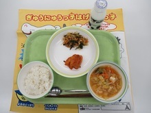 コチュマヨチキンの写真