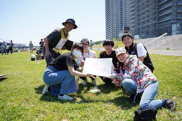 グループ集合写真