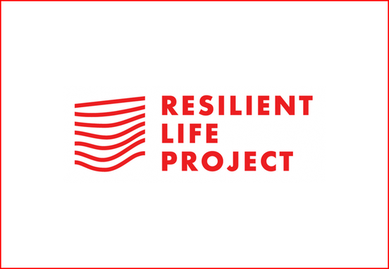 レジリエントライフプロジェクトロゴ