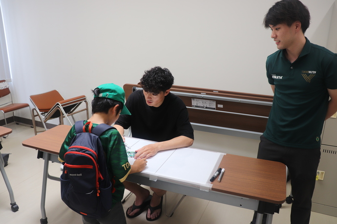 東京ヴェルディサイン会