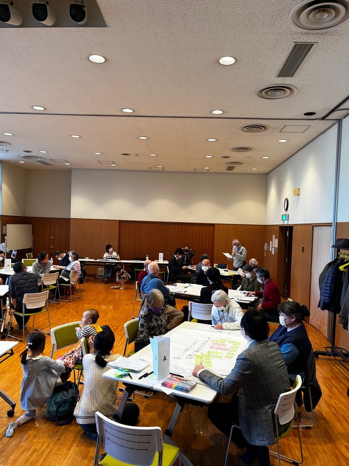 ワークショップ（2）