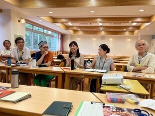 写真：令和6年度第1回協創ミーティングの様子