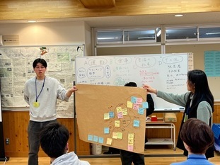 写真：令和6年度エリア・協創合同ミーティングの様子