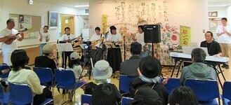 写真:活動の様子