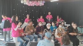 写真:活動の様子