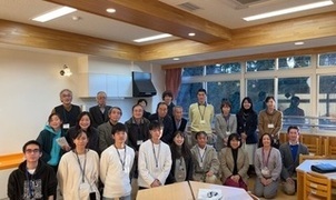 写真：令和4年度第3回エリアミーティングの様子