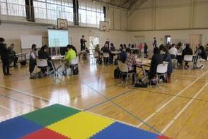 第2回エリアミーティングの様子写真2